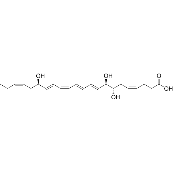 17(R)-Resolvin D1 528583-91-7